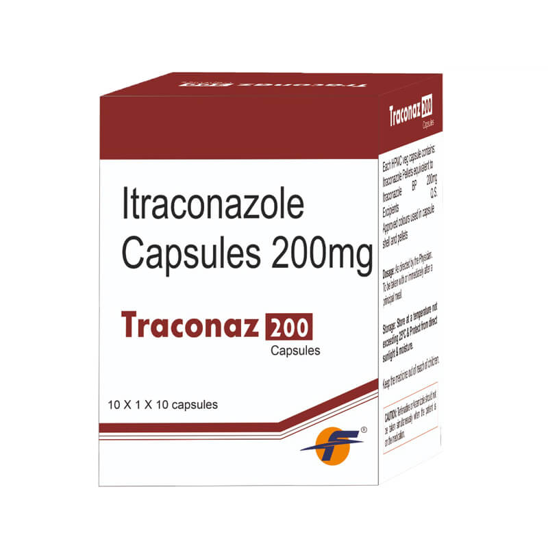Traconaz 200