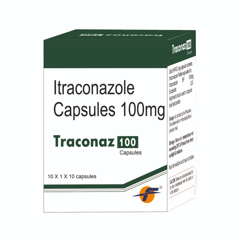 Traconaz 100