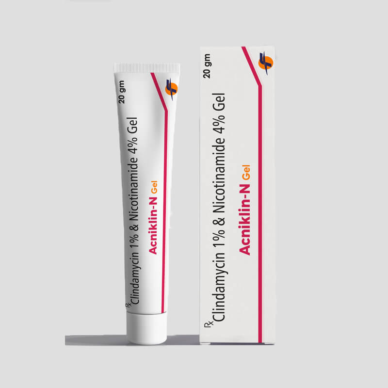 Acniklin-N Gel