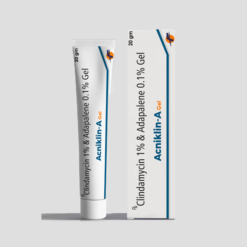 Acniklin-A Gel