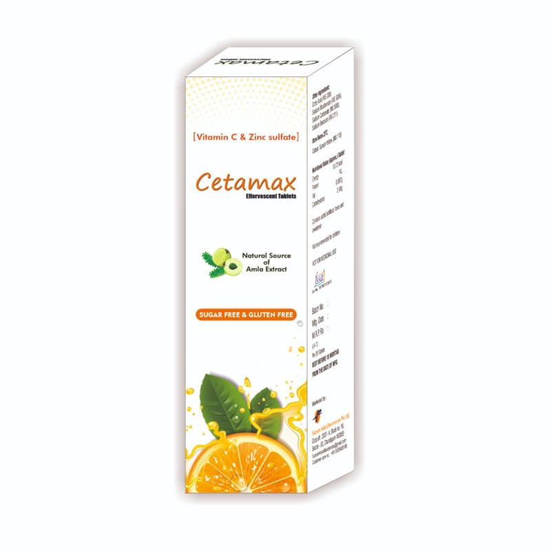 Cetamax